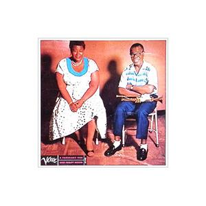 エラ・フィッツジェラルド＆ルイ・アームストロング／エラ・アンド・ルイ