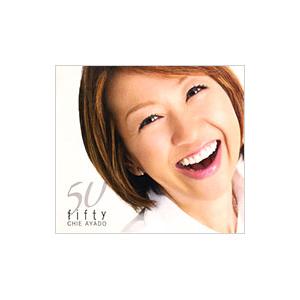 綾戸智恵／fifty