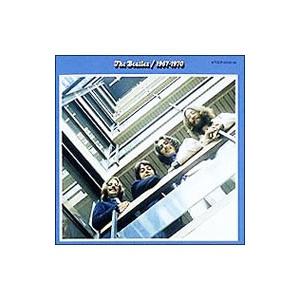 ザ・ビートルズ 1967年〜1970年「青盤」THE BEATLES 1967-1970