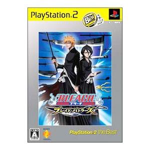 PS2／BLEACH〜ブレイド バトラーズ〜 PS2 the Best