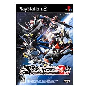 PS2／スパロボ Scramble Commander 2の高価買取価格