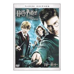 DVD／ハリー・ポッターと不死鳥の騎士団 特別版