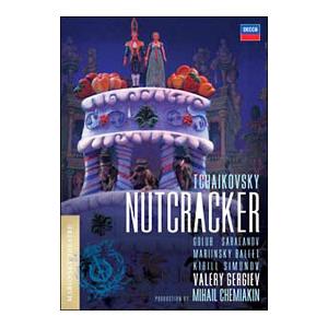 DVD／チャイコフスキー：バレエ「くるみ割り人形」
