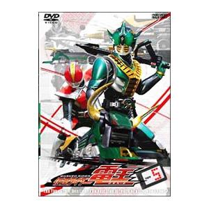 DVD／仮面ライダー電王 ＶＯＬ．５