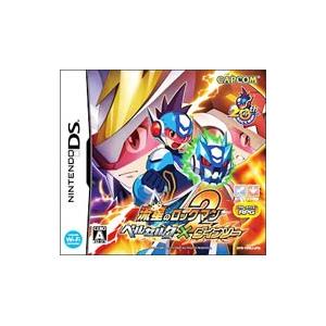 DS／流星のロックマン2 ベルセルク×ダイナソー