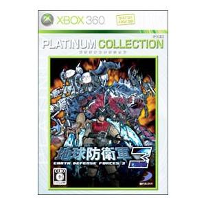 Xbox360／地球防衛軍3 Xbox360プラチナコレクション