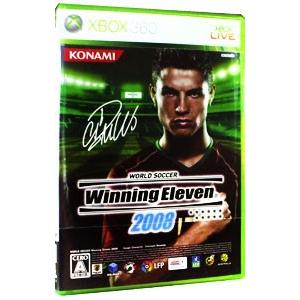 Xbox360／ワールドサッカーウイニングイレブン2008