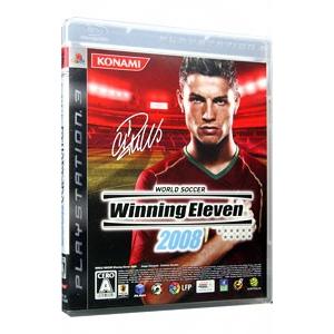 PS3／ワールドサッカーウイニングイレブン２００８