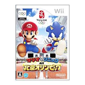 Wii／マリオ＆ソニック AT 北京オリンピック