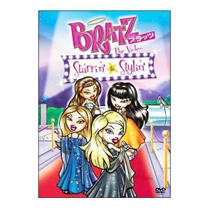 DVD／BRATZ（ブラッツ）The Video Starrin’＆Stylin’