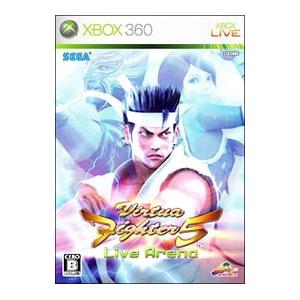 Xbox360／バーチャファイター 5 Live Arena