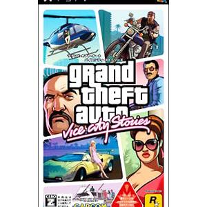 PSP／グランド・セフト・オート・バイスシティ・ストーリーズ （CERO「Z」18歳以上対象）