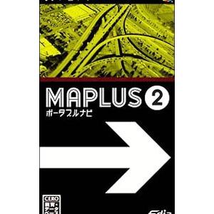 PSP／マプラス ポータブルナビ2