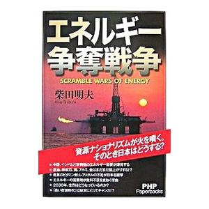 エネルギー争奪戦争／柴田明夫