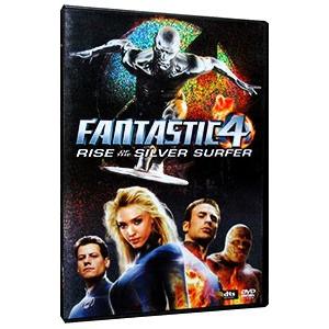DVD／ファンタスティック・フォー：銀河の危機 特別編 初回生産限定盤