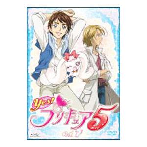 DVD/Yes!プリキュア5 Vol.7の商品画像