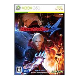 Xbox360／Devil May Cry 4