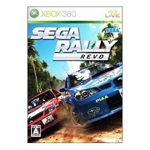 Xbox360／セガラリー REVO