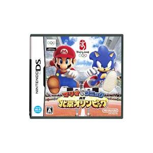 DS／マリオ＆ソニック AT 北京オリンピック