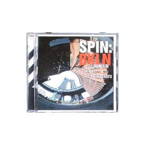 DJ ROMAIN／SPIN：BKLN DJ ROMAIN feat．L．I．C．Rockers