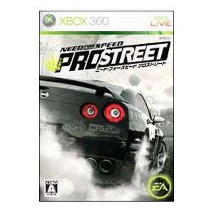 Xbox360／ニード・フォー・スピード プロストリート
