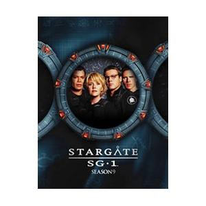 スターゲイト SG-1 シーズン9 DVDの買取情報