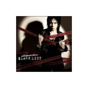 Acid Black Cherry／BLACK LIST（ジャケットA）