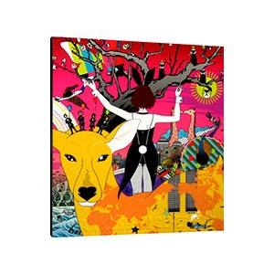 ASIAN KUNG−FU GENERATION／ワールド ワールド ワールド