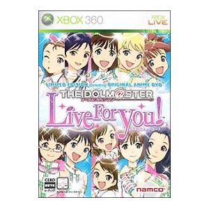 Xbox360／アイドルマスター ライブの買取情報