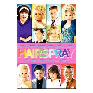 DVD／ヘアスプレー DTSスペシャル・エディション