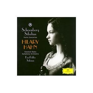 シベリウス＆シェーンベルク：ヴァイオリン協奏曲