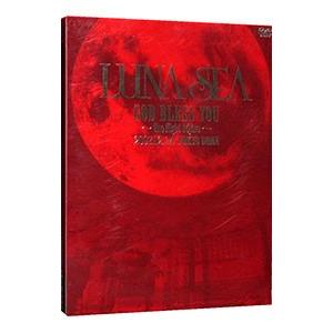 ミュージック LUNA SEA GOD BLESS YOU DVD エイベックス DVD／LUNA SEA GOD BLESS YOU〜One Night Dejavu