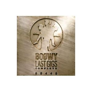 ＢＯφＷＹ／“ＬＡＳＴ ＧＩＧＳ”ＣＯＭＰＬＥＴＥ