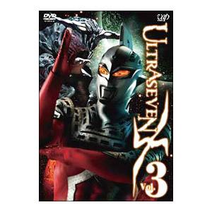 DVD／ＵＬＴＲＡＳＥＶＥＮ Ｘ Ｖｏｌ．３ スタンダード・エディション