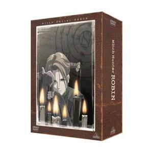 DVD／ウィッチハンターロビン DVD−BOXの買取情報
