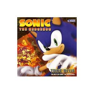 ゲーム／ザ・ベスト・オブ ソニック・ザ・ヘッジホッグ トゥルー・ブルー