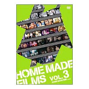 DVD／HOME MADE FILMS Vol．3
