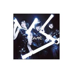Perfume／GAME 初回限定盤