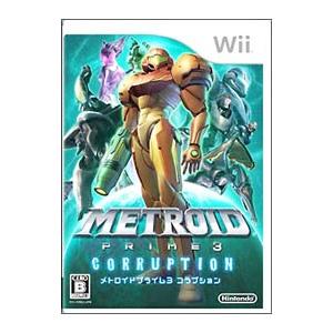 Wii／メトロイドプライム3 コラプション