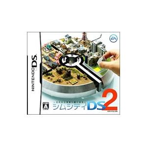 DS／シムシティDS 2 〜古代から未来へ続くまち〜｜ネットオフ ヤフー店