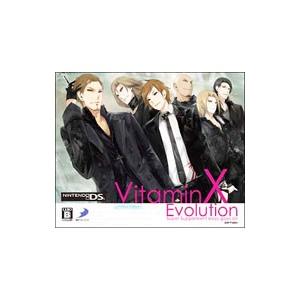 DS／Vitamin X Evolution Limited Edition