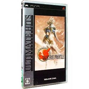 PSP／ヴァルキリープロファイル