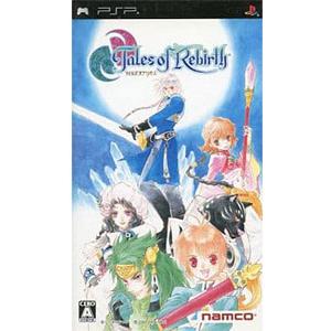 PSP／テイルズ オブ リバース