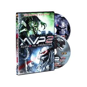 DVD／AVP2 エイリアンズvs．プレデター 完全版