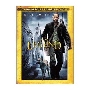 DVD／アイ・アム・レジェンド 特別版