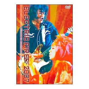 DVD／ELECTRIC FIRE 2007〜Tribute to BASARA＆MYLENE〜