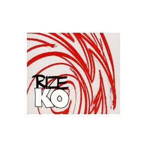 RIZE／K．O．