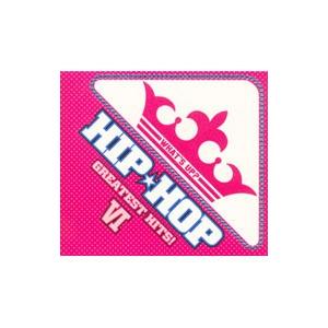 オムニバス／ワッツ アップ−ヒップホップ グレイテスト ヒッツ6− 初回生産限定盤