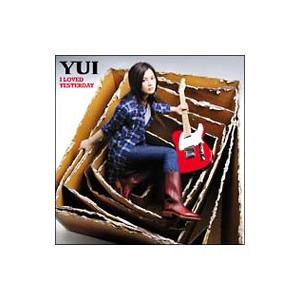 ＹＵＩ／Ｉ ＬＯＶＥＤ ＹＥＳＴＥＲＤＡＹ