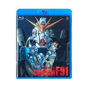 Blu-ray／機動戦士ガンダム F91
